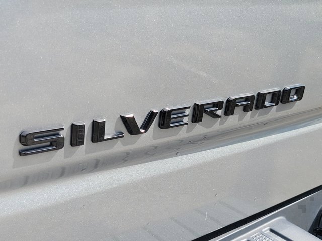 Used 2024 Chevrolet Silverado 1500 Custom w/ LPO, Dark Essentials Package AWD/4WD image 11