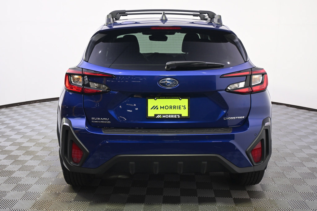 Certified 2024 Subaru Crosstrek 2.5i Limited w/ Popular Package #4A AWD/4WD image 5