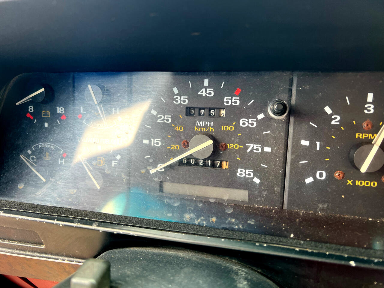 Used 1989 Ford Bronco II 4WD image 11