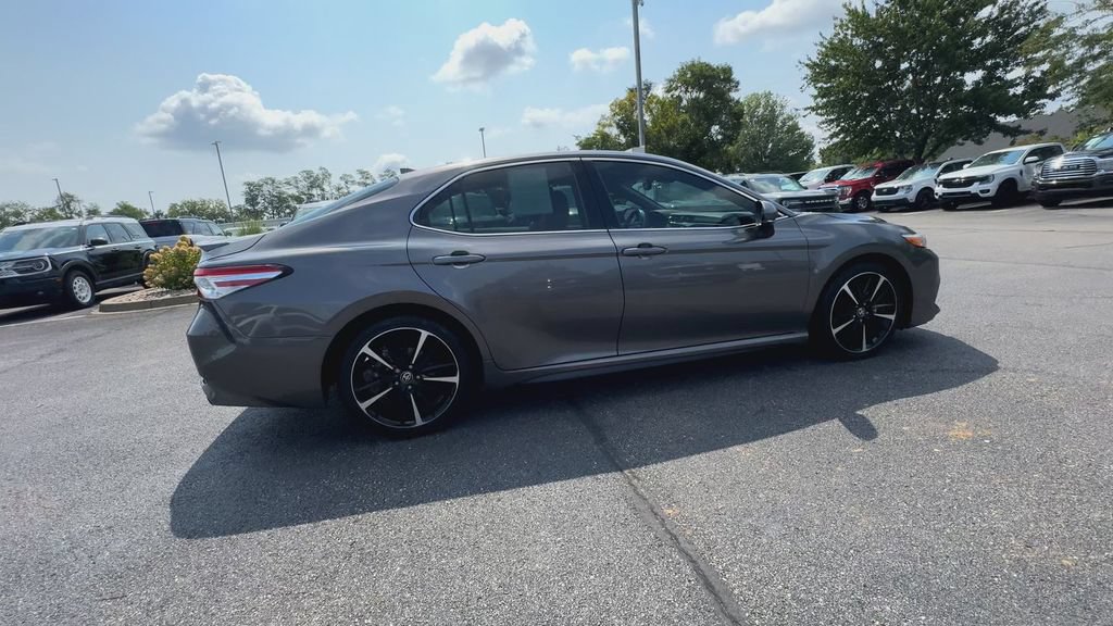 Used 2020 Toyota Camry XSE FWD image 9