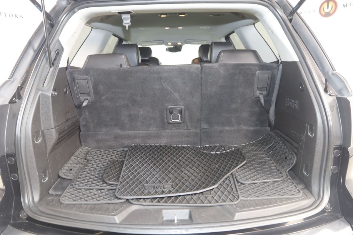 Used 2017 GMC Acadia Limited SLT AWD/4WD image 44