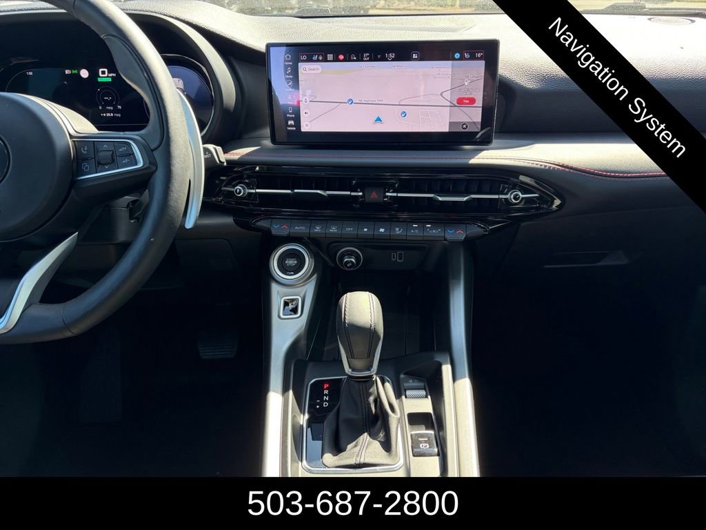 Used 2024 Dodge Hornet R/T Plus w/ Tech Pack Plus w/o Parking AWD/4WD image 12