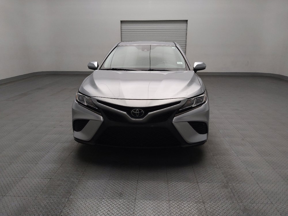 Used 2019 Toyota Camry SE image 15