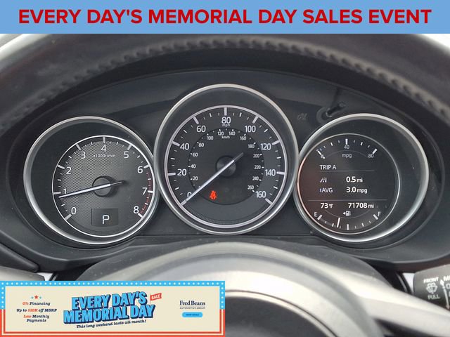 Used 2018 MAZDA CX-5 Touring AWD/4WD image 25