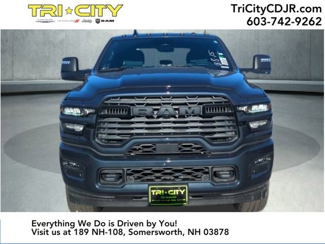 New 2026 RAM 2500 Big Horn image 11