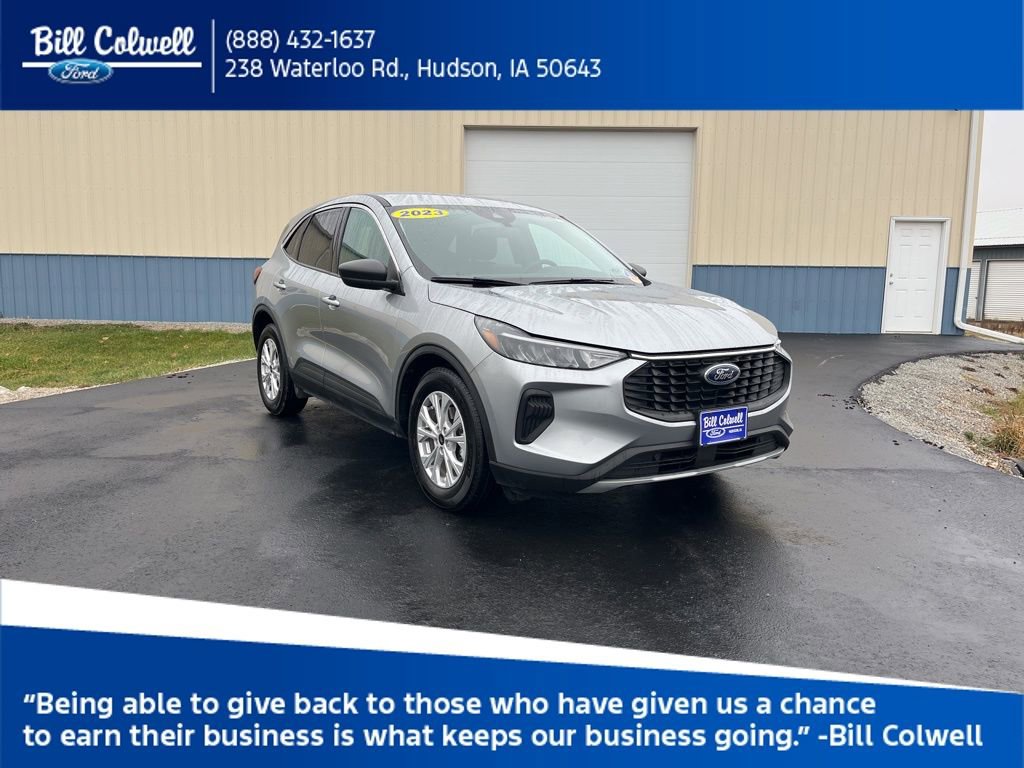 Used 2023 Ford Escape Active w/ Cold Weather Package