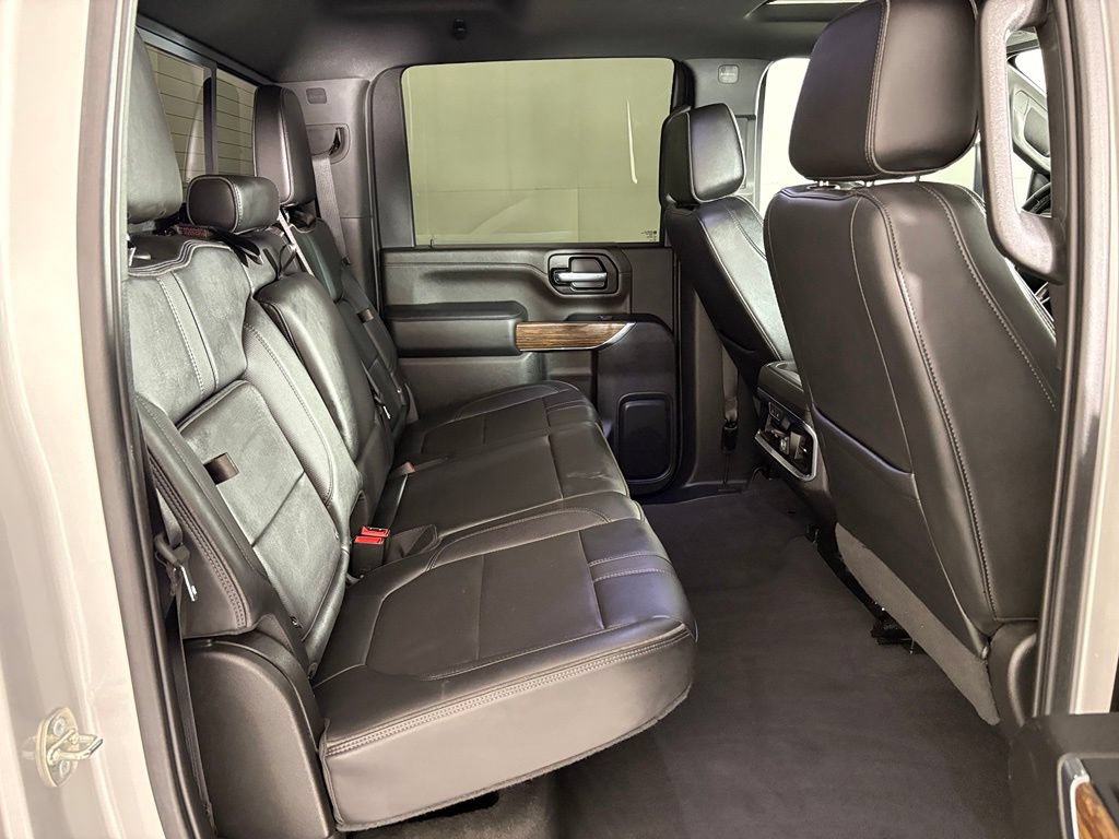 Certified 2023 Chevrolet Silverado 3500 High Country w/ Z71 Off-Road Package AWD/4WD image 47