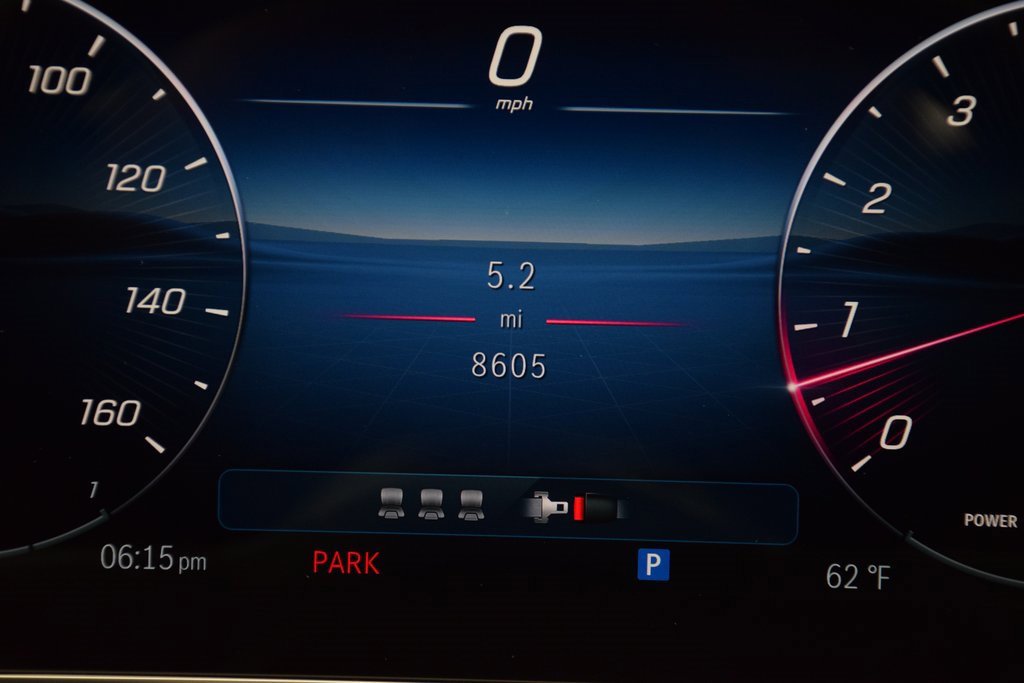 Certified 2025 Mercedes-Benz C 300 Sedan image 25