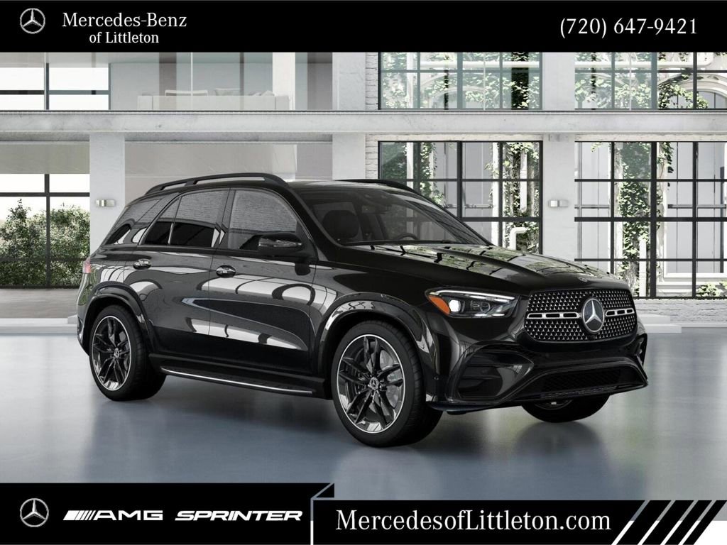 New 2026 Mercedes-Benz GLE 580 4MATIC image 11