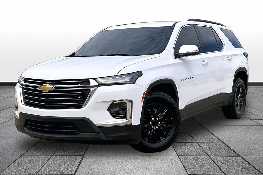 Used 2023 Chevrolet Traverse LT FWD image 1