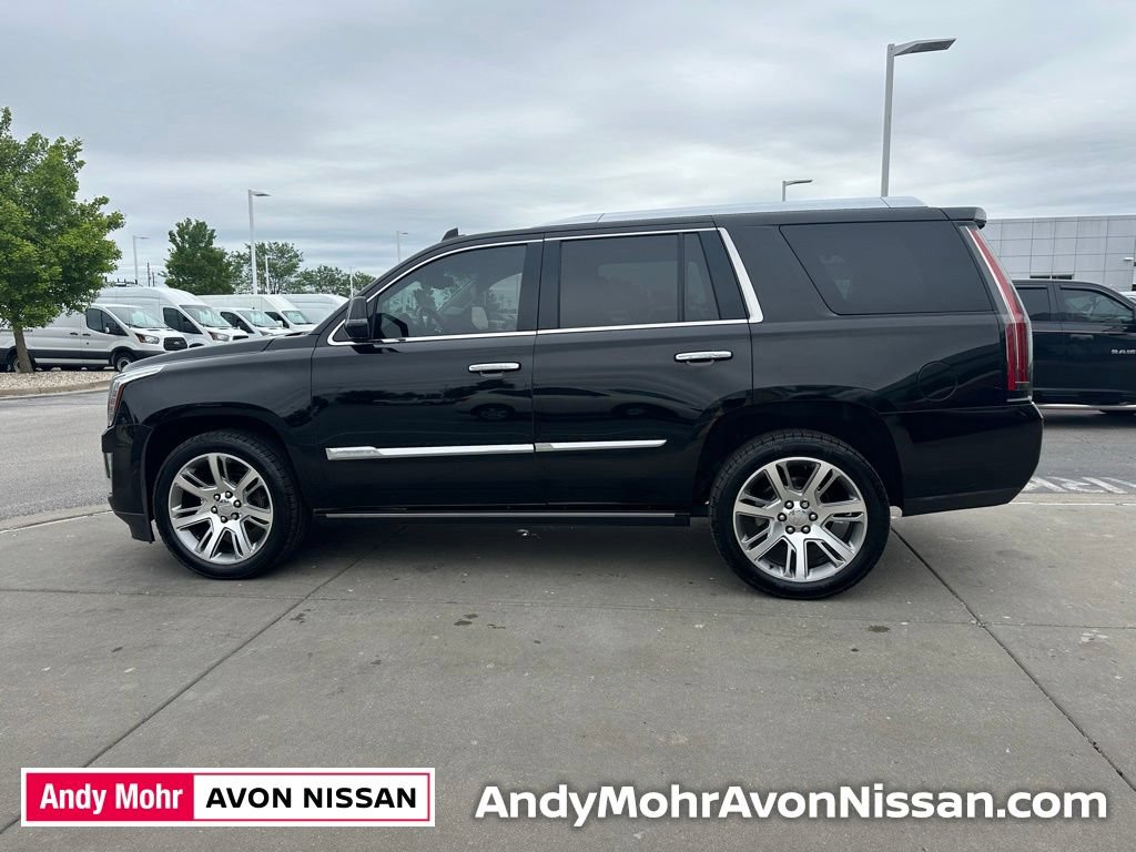 Used 2016 Cadillac Escalade Premium AWD/4WD image 5