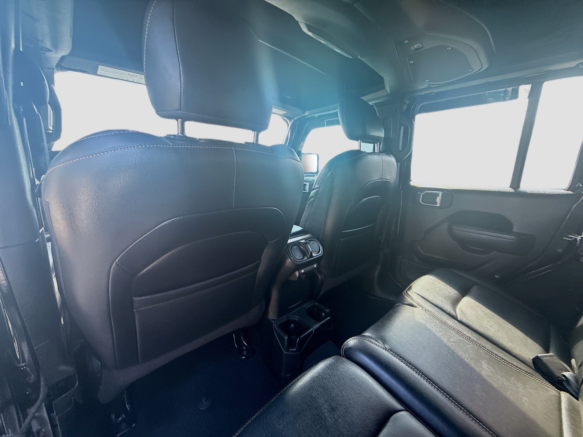Used 2024 Jeep Wrangler Unlimited Sport AWD/4WD image 24