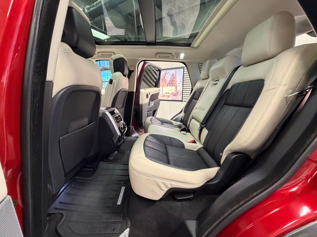Used 2019 Land Rover Range Rover Sport HSE Dynamic image 52