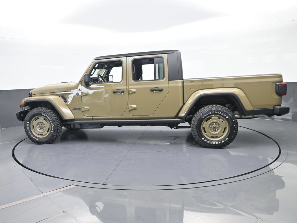 New 2026 Jeep Gladiator Willys AWD/4WD image 3
