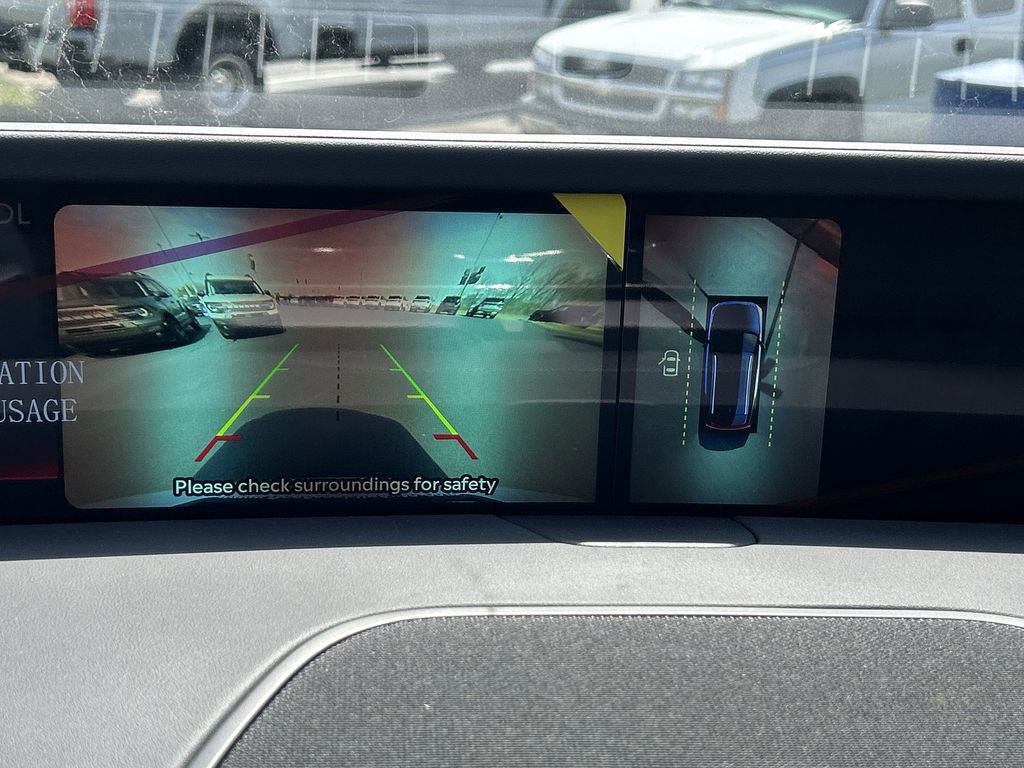 New 2026 Lincoln Nautilus Reserve AWD/4WD image 23