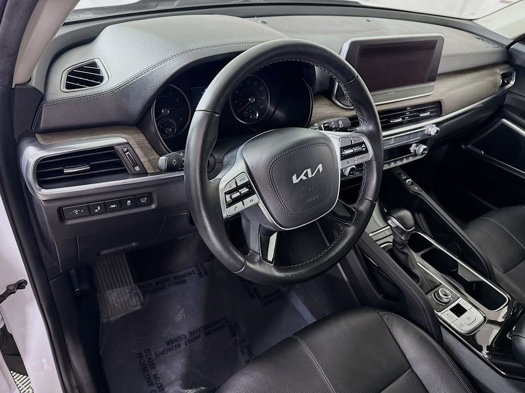 Used 2022 Kia Telluride EX w/ EX Premium Package image 20