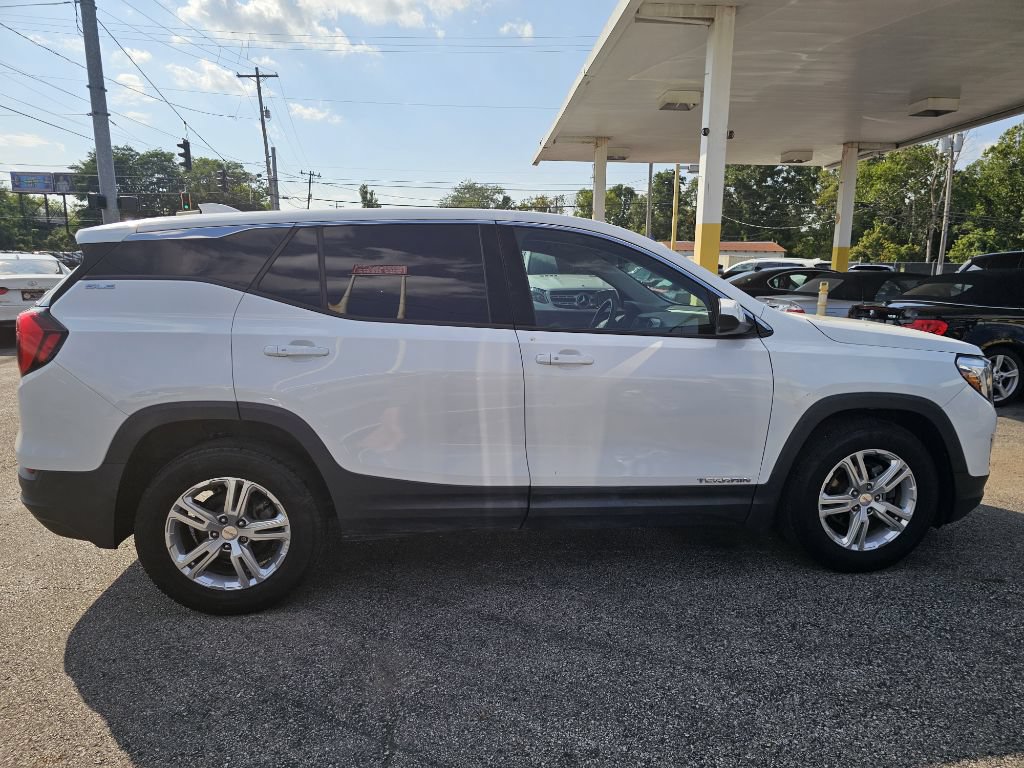 Used 2019 GMC Terrain SLE FWD image 14