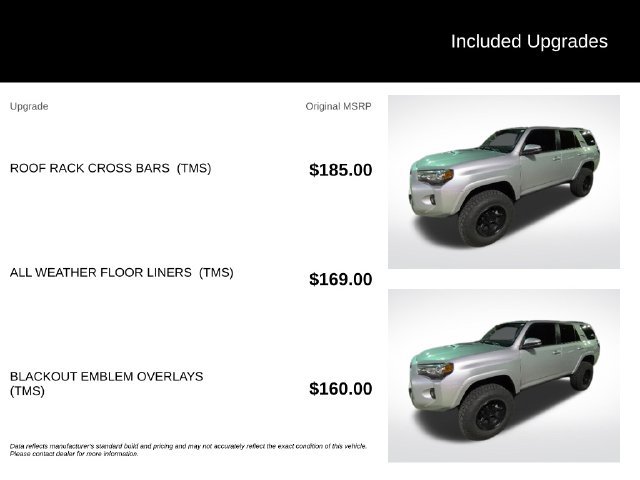 Used 2022 Toyota 4Runner TRD Off-Road Premium AWD/4WD image 5