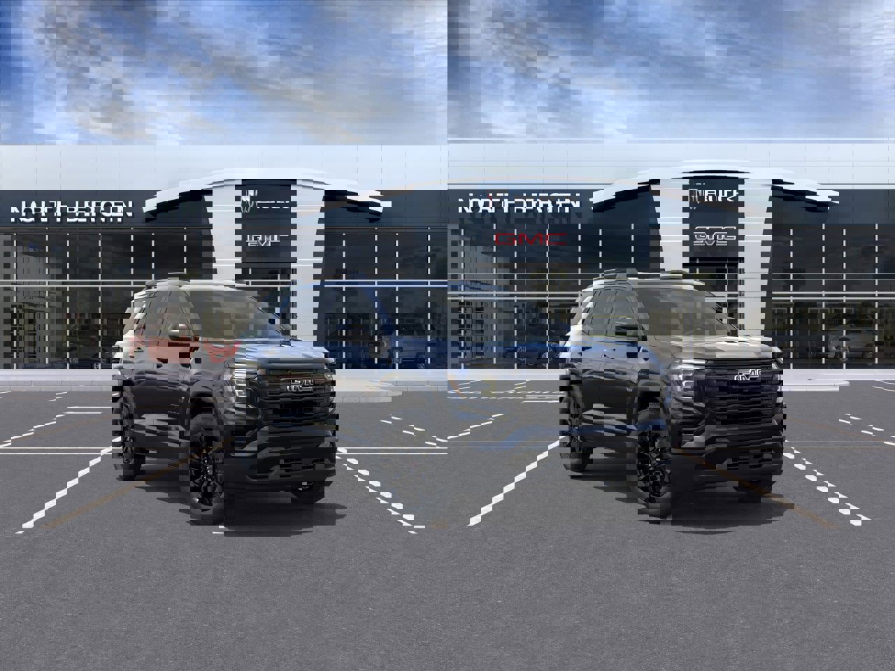 New 2026 GMC Terrain Elevation w/ Elevation Premium Package