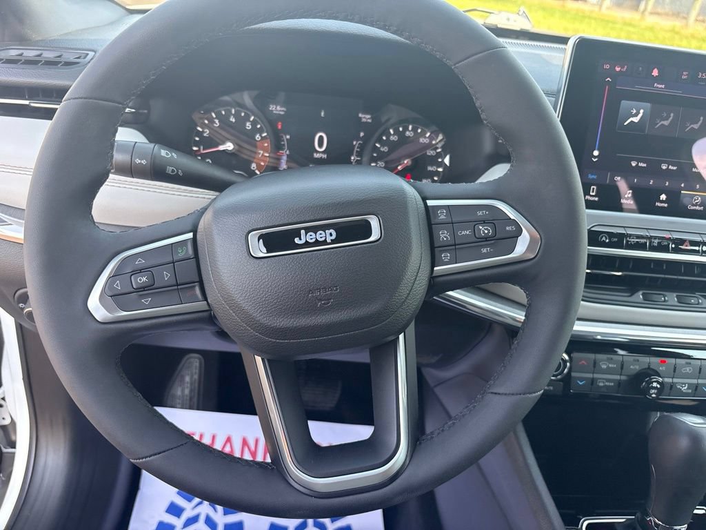 Certified 2023 Jeep Compass Limited AWD/4WD image 19