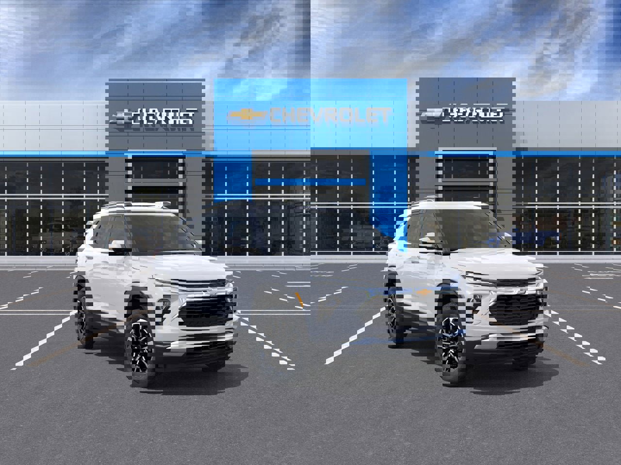 New 2026 Chevrolet TrailBlazer LT w/ LT Cold Weather Package image 42