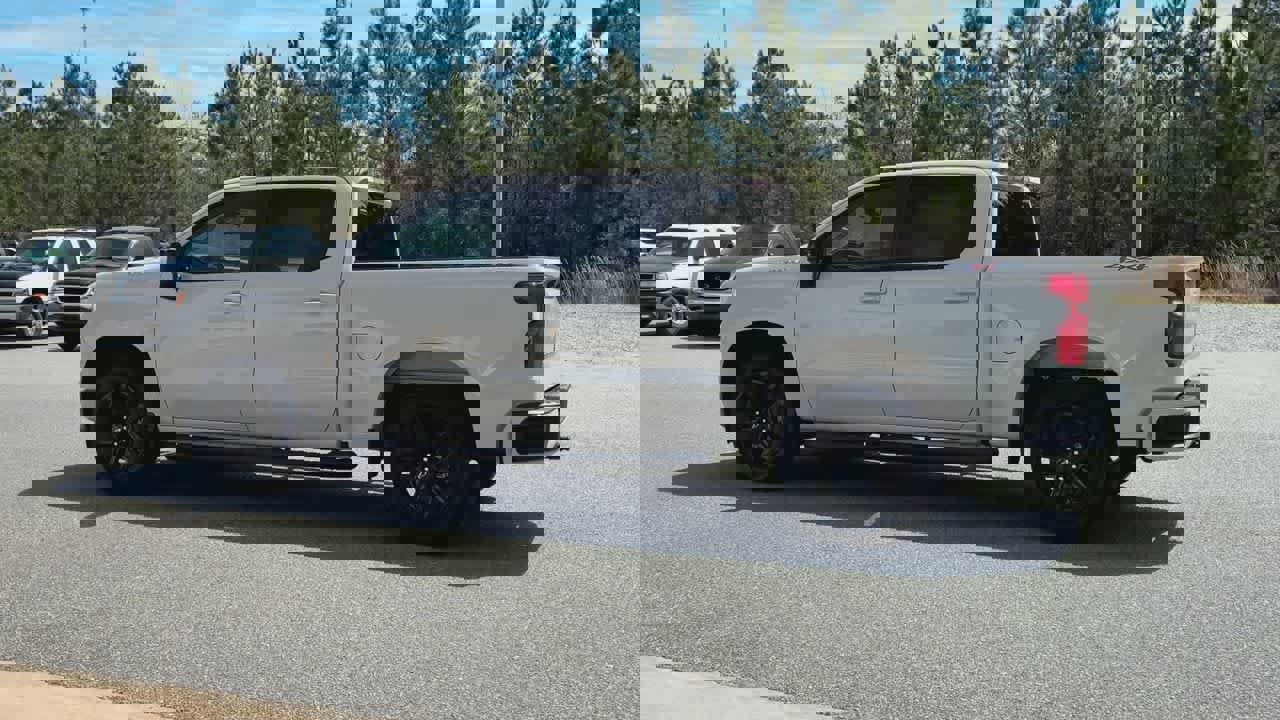 New 2026 Chevrolet Silverado 1500 RST w/ RST Select Package image 6