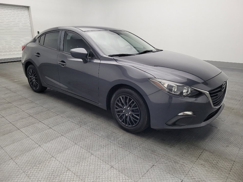 Used 2015 MAZDA MAZDA3 i Sport image 13