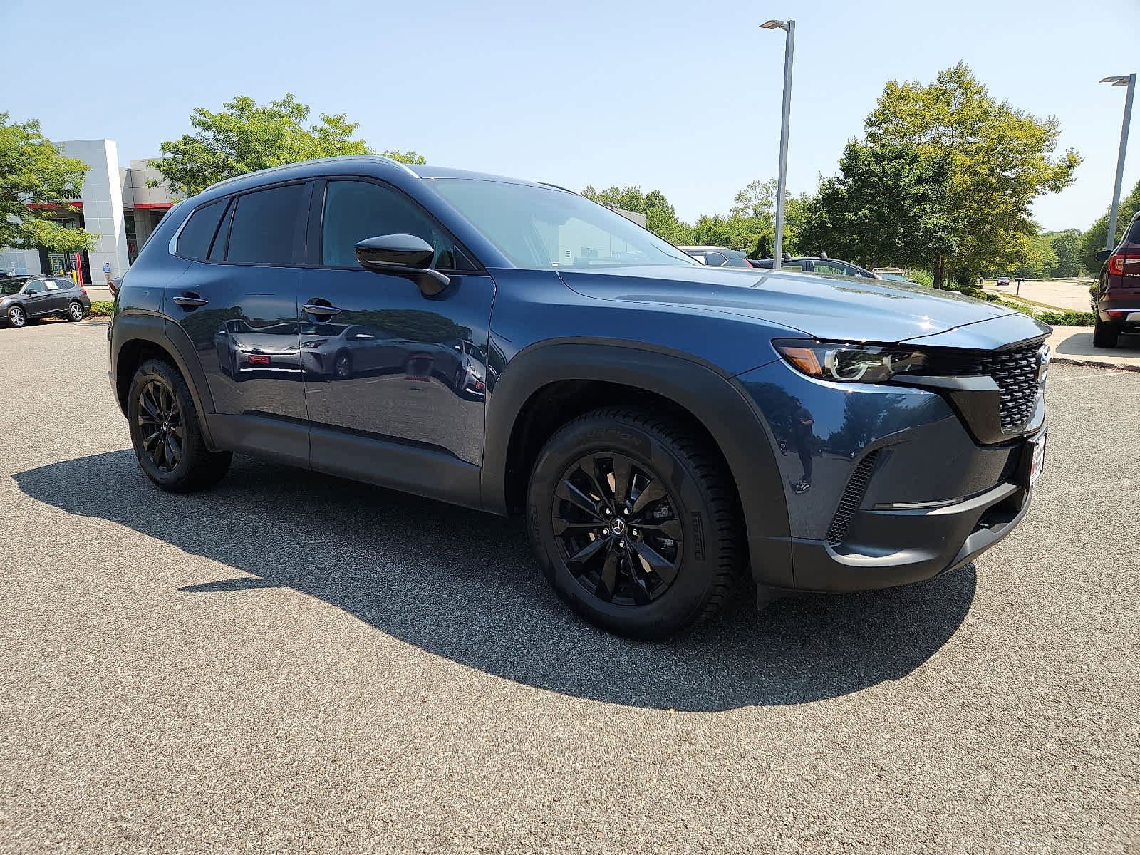 Used 2024 MAZDA CX-50 AWD 2.5 S w/ Cargo Package image 4