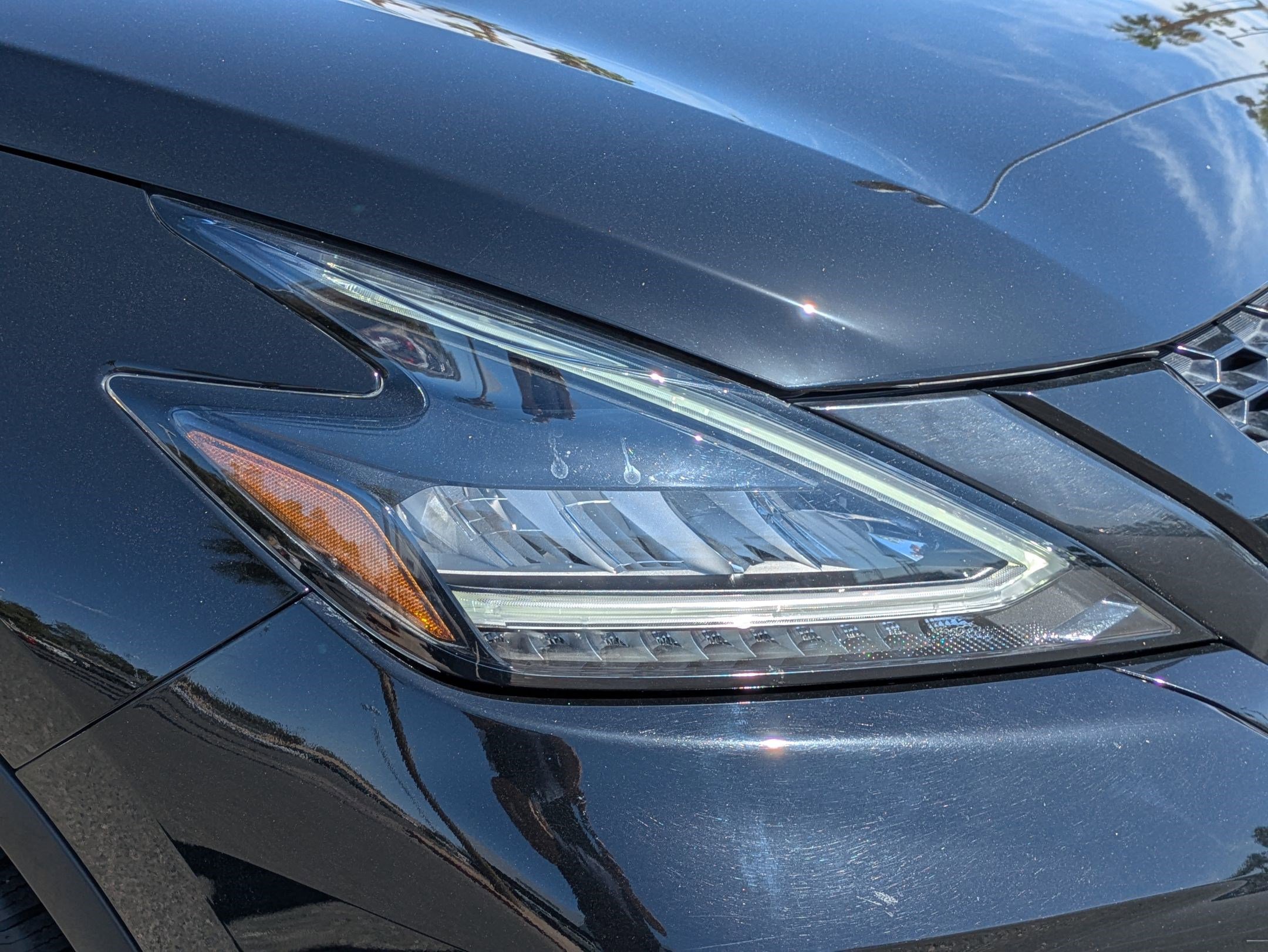 Used 2023 Nissan Murano SV w/ SV Midnight Edition Package AWD/4WD image 10