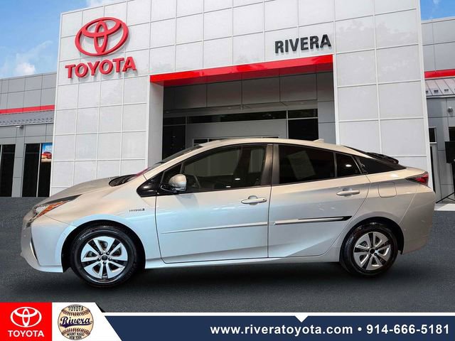 Used 2017 Toyota Prius Two w/ Prius Two Safety Plus Package image 7