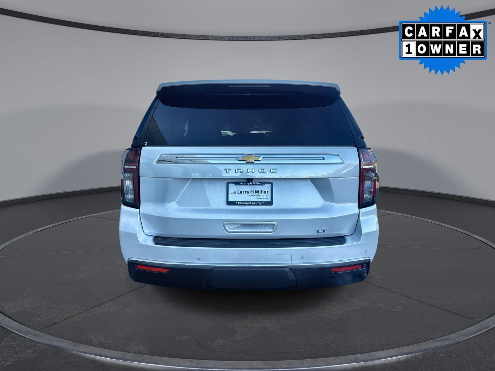 Used 2022 Chevrolet Tahoe LT w/ Luxury Package image 6