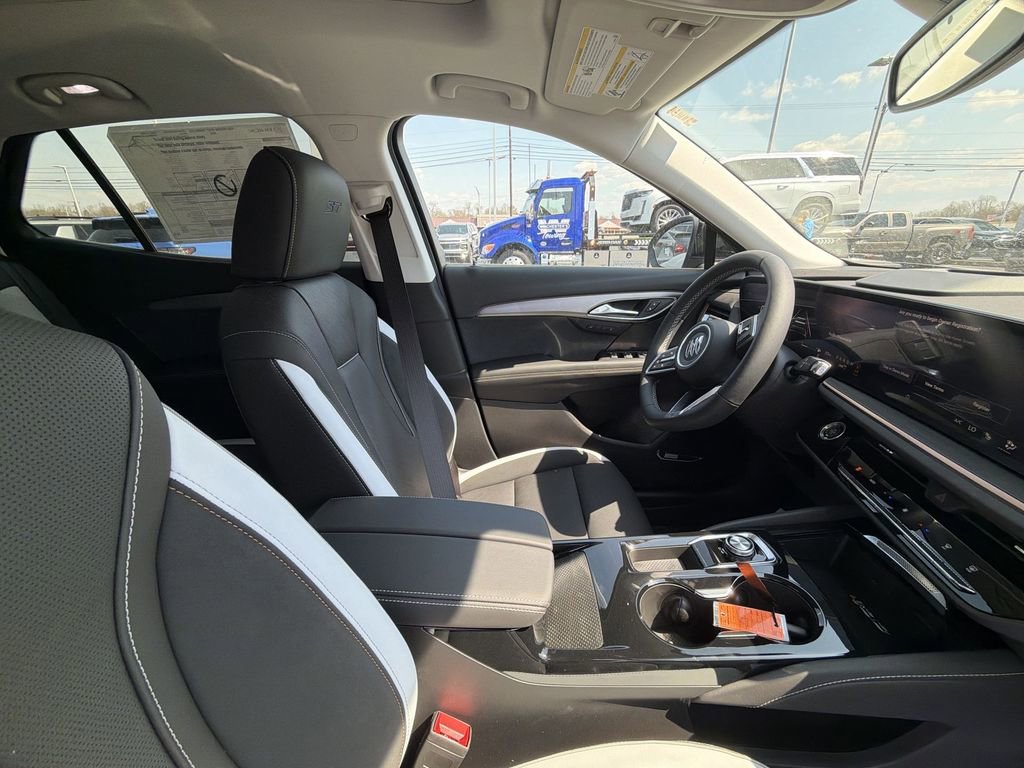 New 2026 Buick Envision Sport Touring image 15