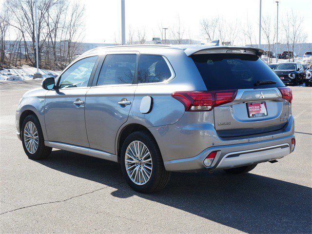 Used 2019 Mitsubishi Outlander SEL image 5