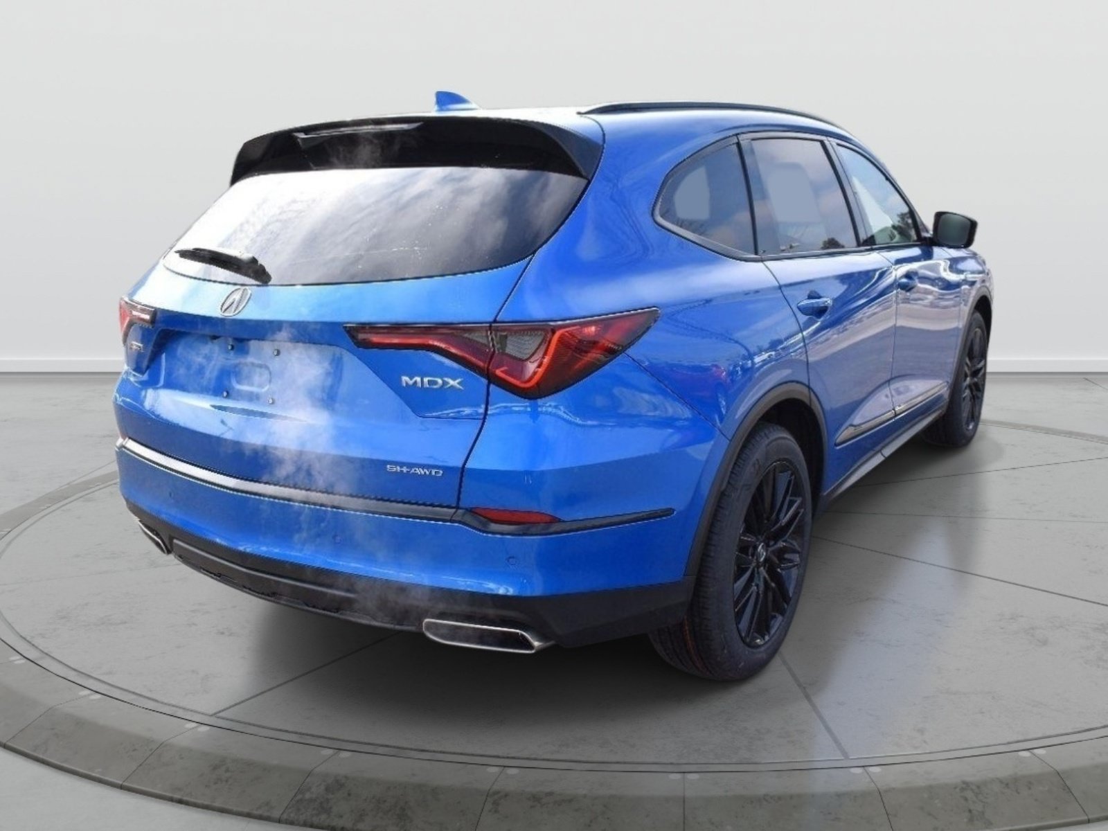 New 2026 Acura MDX A-Spec w/ Advance Package AWD/4WD image 7