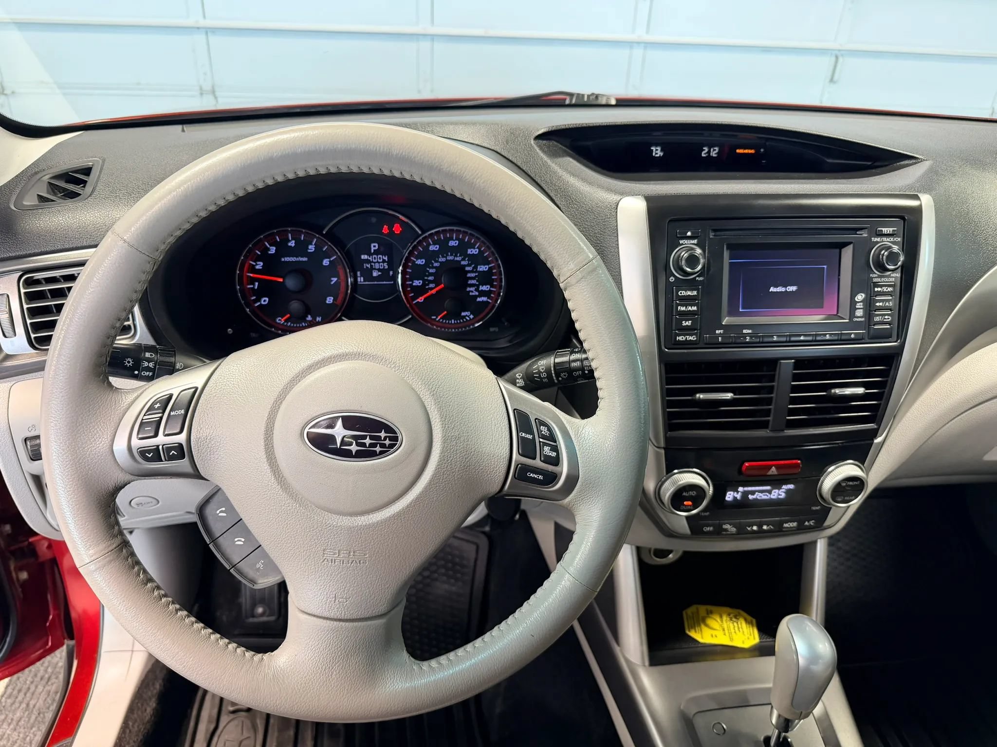 Used 2012 Subaru Forester 2.5X Touring AWD/4WD image 8