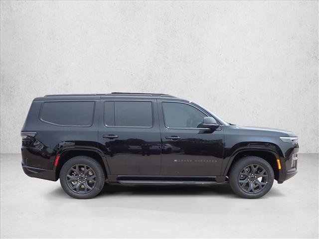 New 2026 Jeep Grand Wagoneer Limited AWD/4WD image 5
