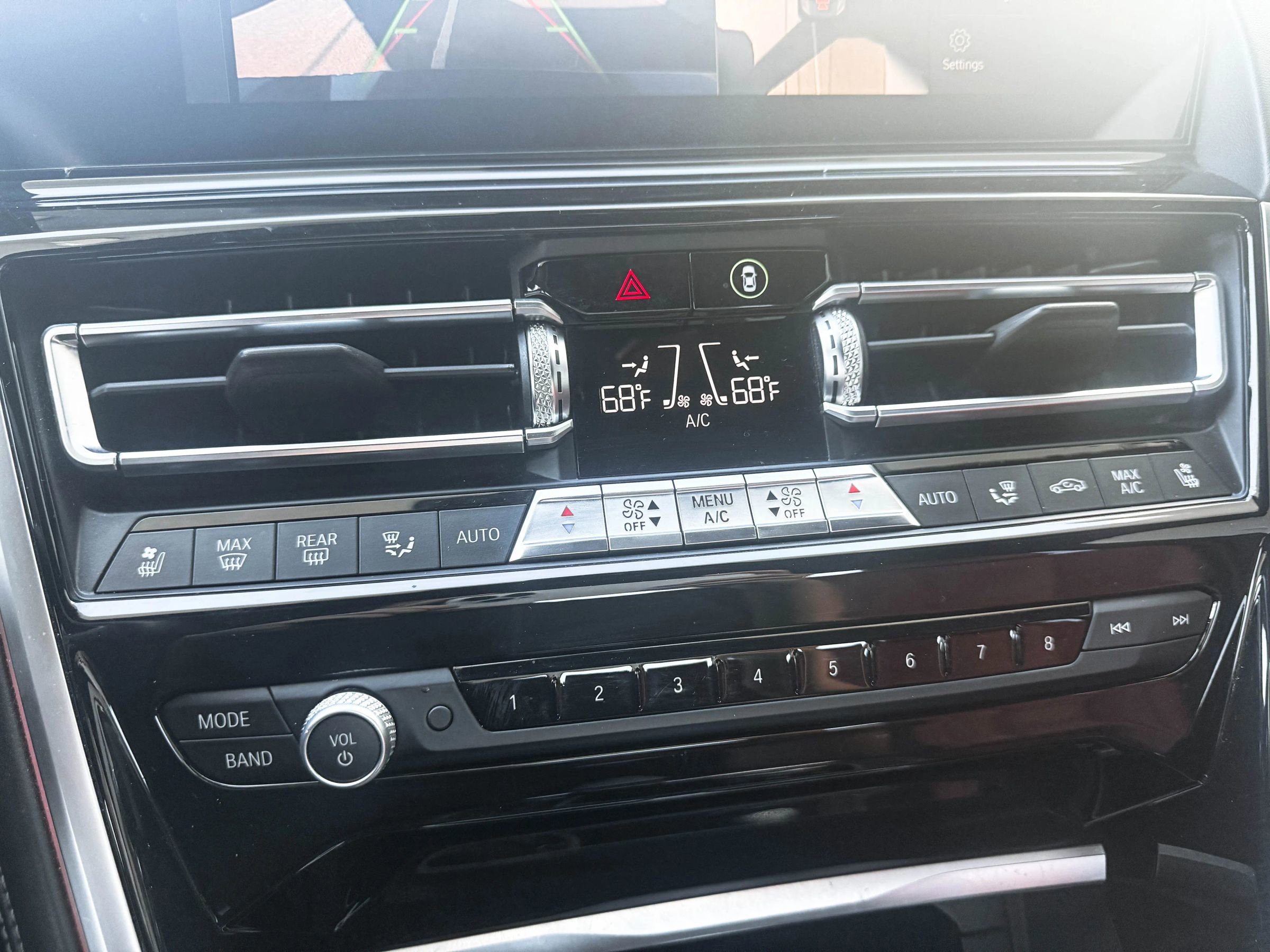 Used 2021 BMW M850i xDrive M850i xDrive Coupe 2D w/ M Carbon Exterior Package image 20