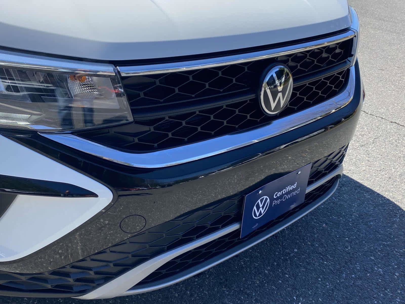 Certified 2024 Volkswagen Taos S AWD/4WD image 35