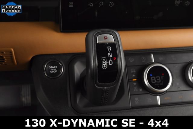 Used 2023 Land Rover Defender 130 X-Dynamic SE image 33