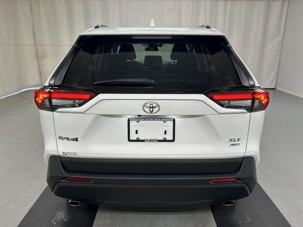 Used 2023 Toyota RAV4 XLE w/ Convenience Package AWD/4WD image 21