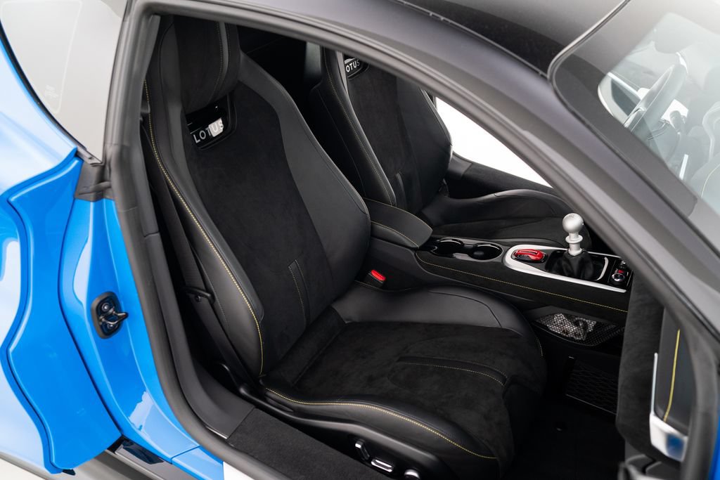 Used 2024 Lotus Emira First Edition RWD image 38