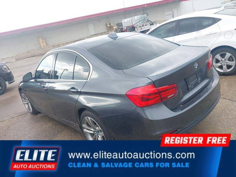 Used 2017 BMW 330i Sedan image 28