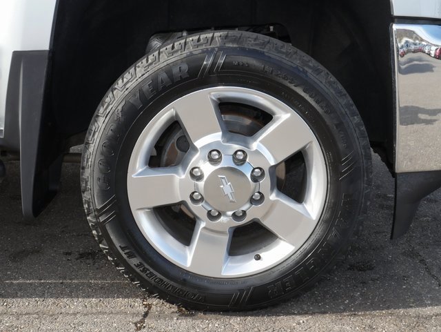 Used 2016 Chevrolet Silverado 2500 LTZ image 15