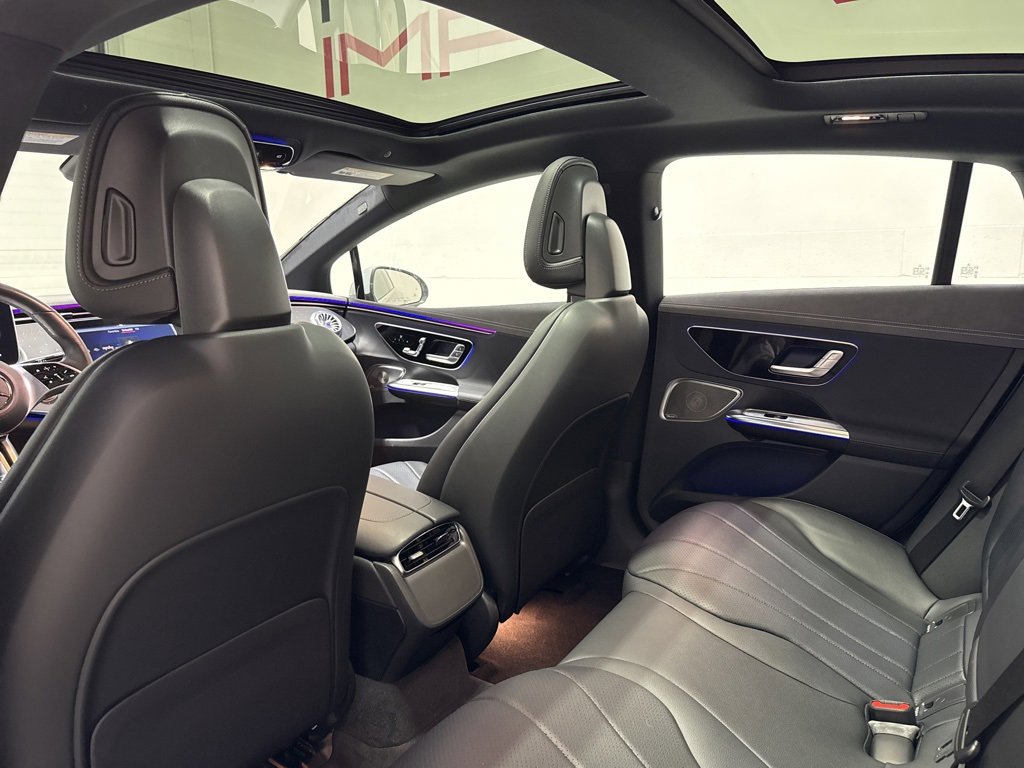 Used 2023 Mercedes-Benz EQE 350+ 4MATIC Sedan w/ Exclusive Trim Package image 36