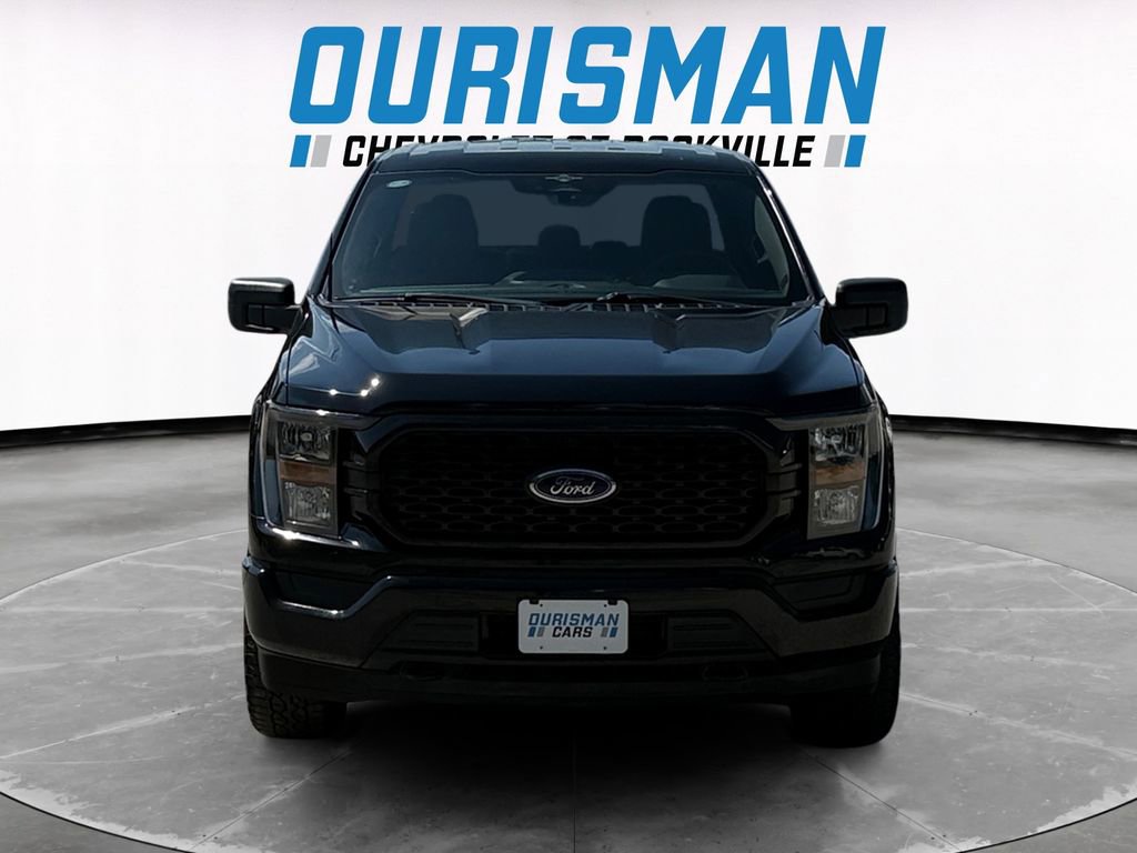 Used 2023 Ford F150 XL w/ STX Appearance Package AWD/4WD image 8