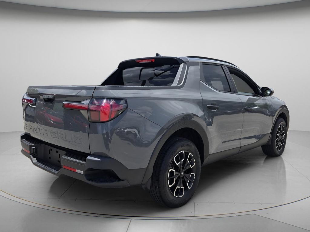 Certified 2024 Hyundai Santa Cruz SEL w/ Activity Package FWD image 8