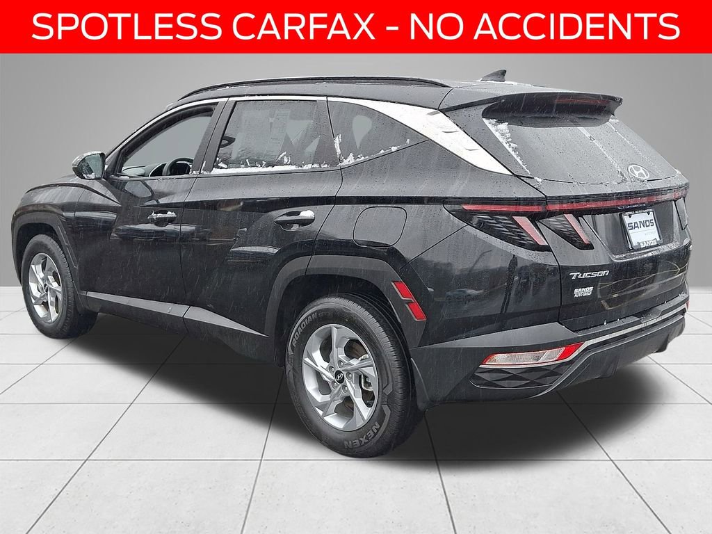 Used 2023 Hyundai Tucson SEL image 6