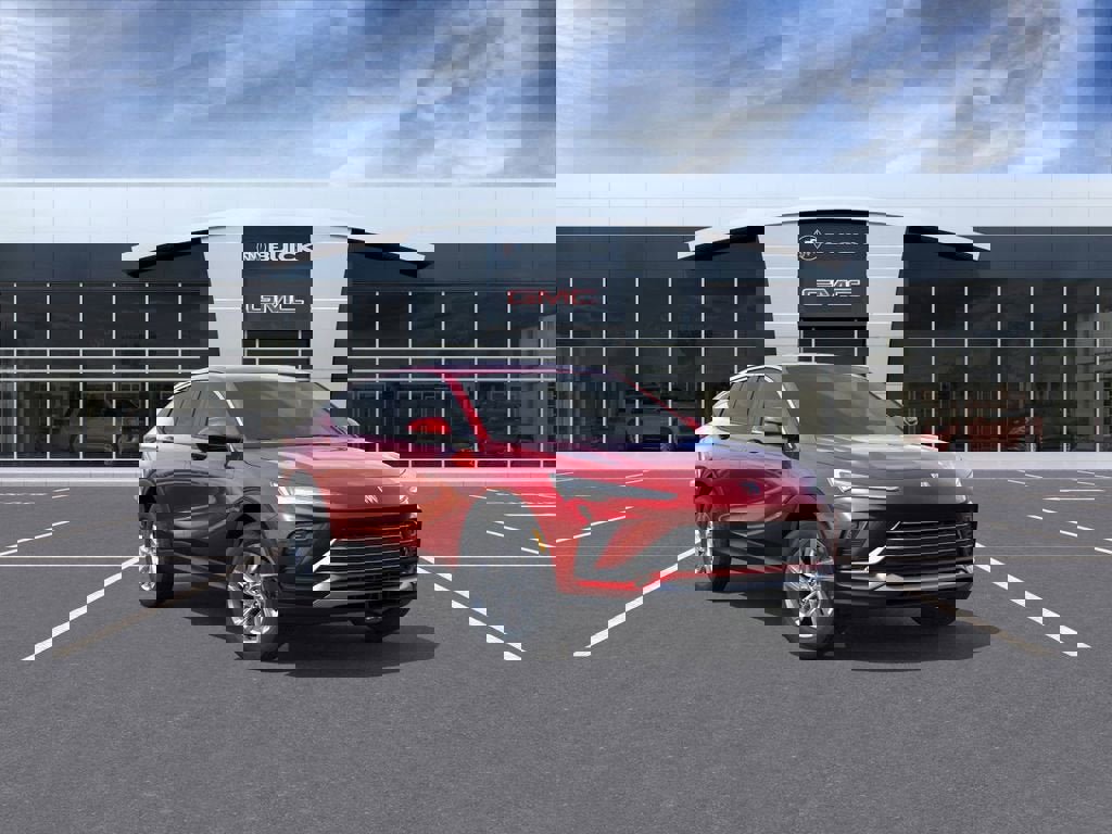 New 2026 Buick Envista Preferred w/ Convenience I Package image 1