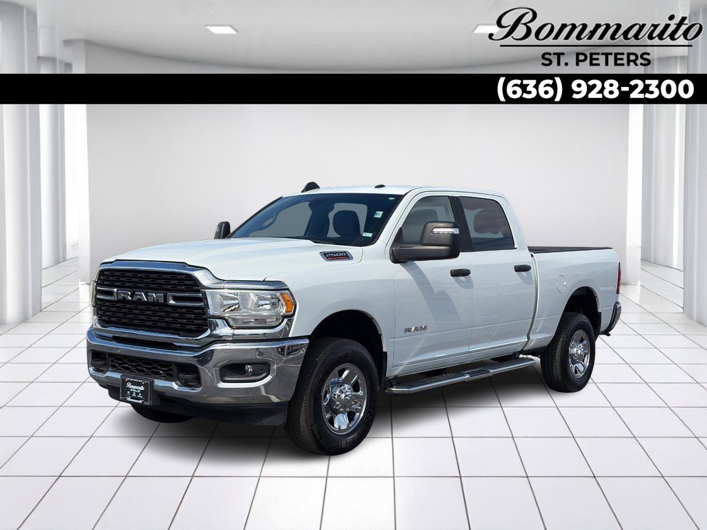 Used 2024 RAM 2500 Big Horn w/ Bed Utility Group image 1