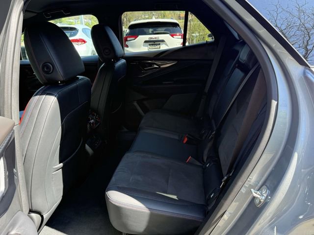 Certified 2024 Chevrolet Blazer EV RS image 11